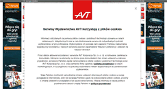 Desktop Screenshot of harting.elektronikab2b.pl