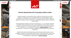 Desktop Screenshot of elektronikab2b.pl